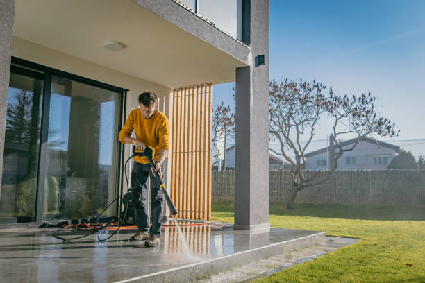 Best Patio and Deck Pressure Washing  in Elleale, ND